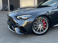 Mercedes razred C W206 2022– Sprednji odbijač, kompleten (AMG C63 Design) fotografija 4