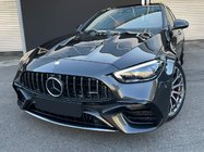 Mercedes razred C W206 2022– Sprednji odbijač, kompleten (AMG C63 Design) fotografija 2