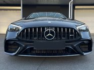 Mercedes razred C W206 2022– Sprednji odbijač, kompleten (AMG C63 Design) fotografija 9