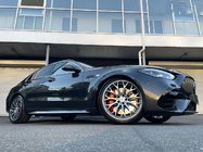 Mercedes razred C W206 2022– Sprednji odbijač, kompleten (AMG C63 Design) fotografija 11
