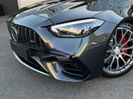 Mercedes razred C W206 2022– Sprednji odbijač, kompleten (AMG C63 Design) fotografija 10