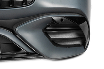 Mercedes razred C W206 2022– Sprednji odbijač, kompleten (AMG C63 Design) fotografija 14