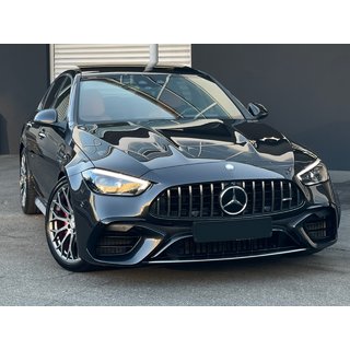 Sprednji odbijač, kompleten (AMG C63 Design) fotografija 1