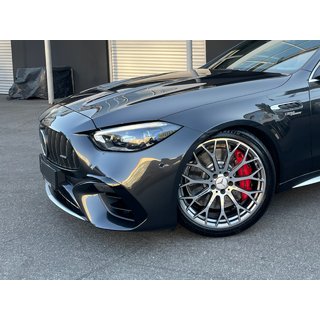 Sprednji odbijač, kompleten (AMG C63 Design) fotografija 4
