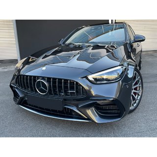 Sprednji odbijač, kompleten (AMG C63 Design) fotografija 2