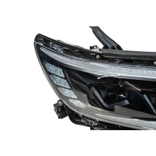 Sprednji žarometi Lexus-design-3-LED V2 (2017+, 2 kosa) Toyota Land Cruiser Prado 150 2009–2023 fotografija 4