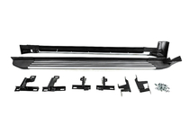 Toyota Highlander 2019– Stranske stopnice OEM V2 (2 kos, aluminij) fotografija 1