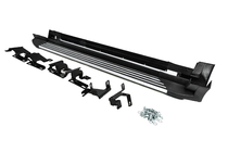 Toyota Highlander 2019– Stranske stopnice OEM V2 (2 kos, aluminij) fotografija 2