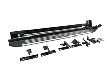 Toyota Highlander 2019– Stranske stopnice OEM V2 (2 kos, aluminij) fotografija 3