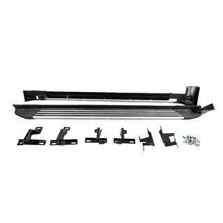 Stranske stopnice OEM V2 (2 kos, aluminij) Toyota Highlander 2019– fotografija 1