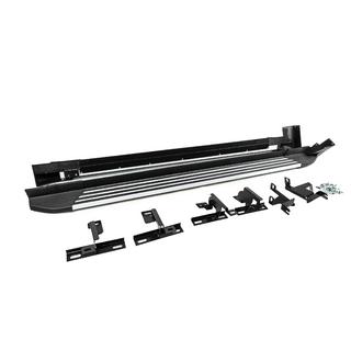 Stranske stopnice OEM V2 (2 kos, aluminij) Toyota Highlander 2019– fotografija 3