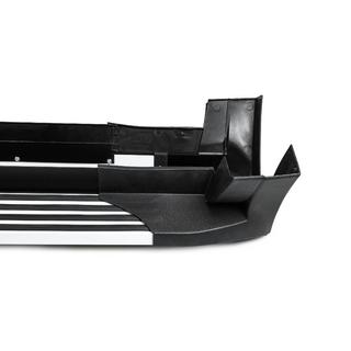 Stranske stopnice OEM V2 (2 kos, aluminij) Toyota Highlander 2019– fotografija 4