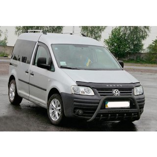 Sprednji zaščitni lok WT004 Black (nerjavno jeklo) fotografija 3