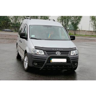 Sprednji zaščitni lok WT004 Black (nerjavno jeklo) fotografija 4