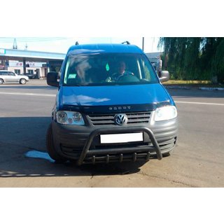 Bullbar WT003 Black (nerjavno jeklo) fotografija 3