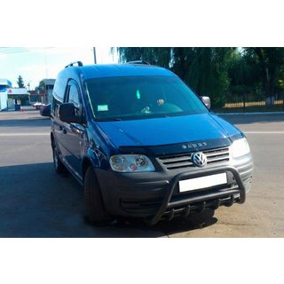 Bullbar WT003 Black (nerjavno jeklo) fotografija 4