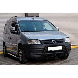 Bullbar WT003 Black (nerjavno jeklo) fotografija 2