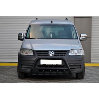 Bullbar WT003 Black (nerjavno jeklo) fotografija 1