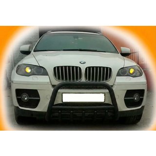 Bullbar WT003 Black (nerjavno jeklo) fotografija 4
