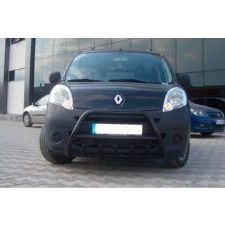 Bullbar WT003 Black (nerjavno jeklo) fotografija 1