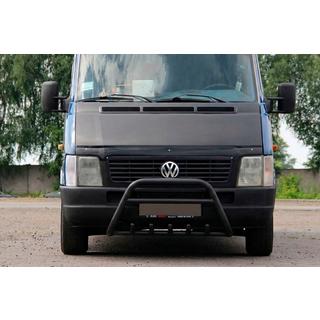 Bullbar WT003 Black (nerjavno jeklo) fotografija 1