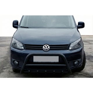 Bullbar WT003 Black (nerjavno jeklo) fotografija 1