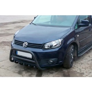 Bullbar WT003 Black (nerjavno jeklo) fotografija 2