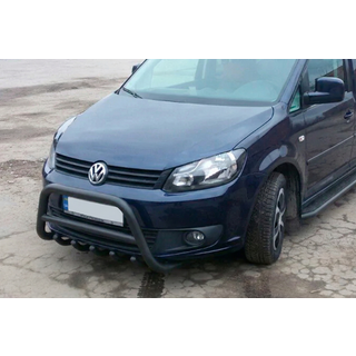 Bullbar WT003 Black (nerjavno jeklo) fotografija 2