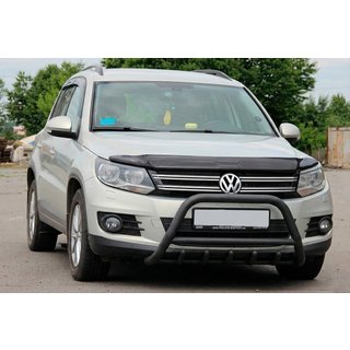 Bullbar WT003 Black (nerjavno jeklo) fotografija 1