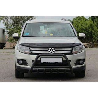 Bullbar WT003 Black (nerjavno jeklo) fotografija 4
