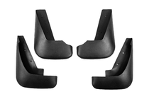 Ford Mondeo 2000–2007 Blatne zavesice Premium V2 (4 kosi) fotografija 1