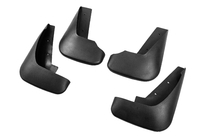 Ford Mondeo 2000–2007 Blatne zavesice Premium V2 (4 kosi) fotografija 2