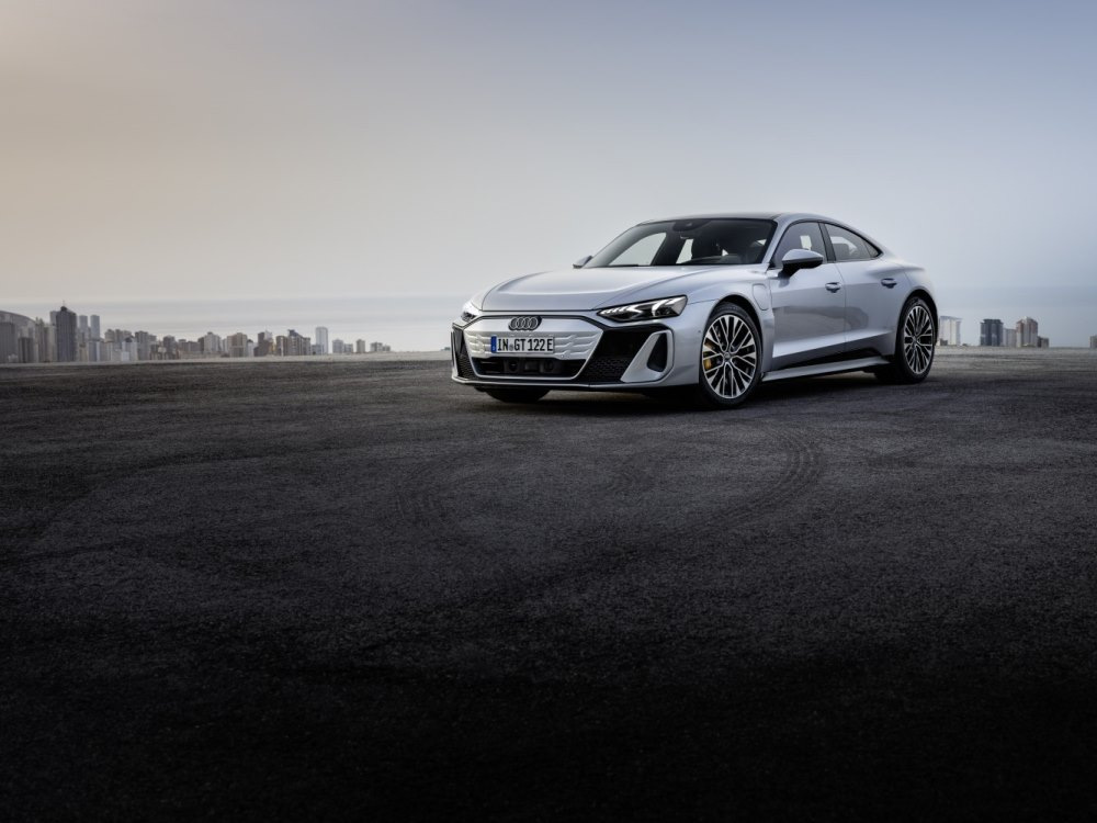 Audi S e-tron GT: Pregled zmogljivega električnega gran turisma