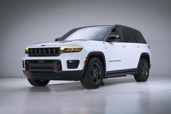 Jeep Grand Cherokee 2026: pregled – tehnični podatki, oprema, fotografije