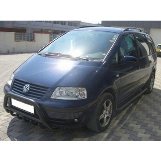 Bullbar WT003 Black (nerjavno jeklo) fotografija 2