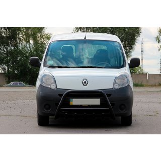 Bullbar WT003 Black (nerjavno jeklo) fotografija 3