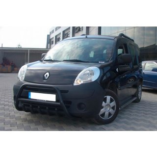 Bullbar WT003 Black (nerjavno jeklo) fotografija 4