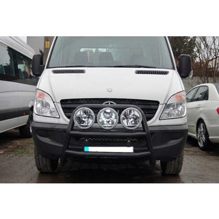 Visok zaščitni lok WT018 Black (nerjavno jeklo) fotografija 2