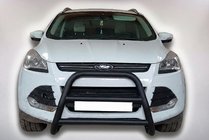 Ford Kuga/Escape 2013–2019 Kenguru lok WT018 Black (nerjavno jeklo) fotografija 3