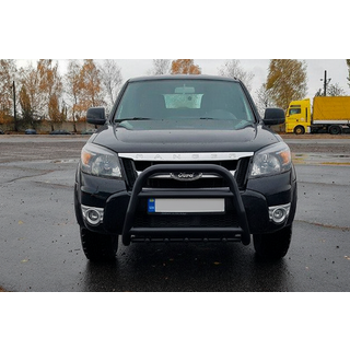 Kenguru zaščita QT008 Black (nerjavno jeklo) fotografija 3