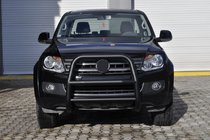 Volkswagen Amarok 2010–2022 Kenguru lok VL001 Black (nerjaveče jeklo) fotografija 1