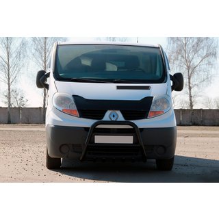 Kenguru zaščita QT-Spec Black (nerjavno jeklo) fotografija 1