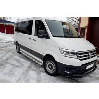 Sprednji zaščitni lok ST085 Black (nerjavno jeklo) fotografija 2