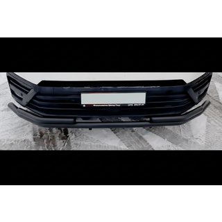 Sprednji zaščitni lok ST008 Black (nerjavno jeklo) Volkswagen Crafter 2006–2016