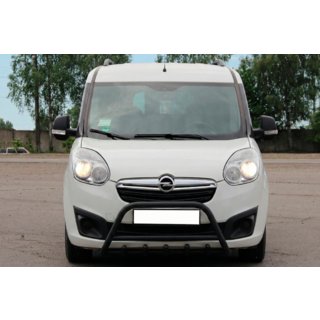Bikobran Black (nerjavno jeklo) fotografija 1