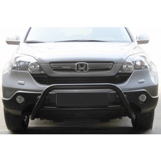Kenguru zaščita WT005 Black (nerjaveče jeklo) Honda CRV 2007–2011