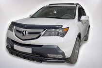 Acura MDX 2007–2013 Sprednji zaščitni lok B1-47 Black (nerjavno jeklo) fotografija 3