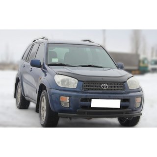 Sprednji zaščitni lok ST014-1 Black (nerjaveče jeklo) fotografija 2