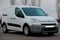 Citroen Berlingo 2008–2018 Zaščitni lok (bullbar) WT007 Black (nerjaveče jeklo) fotografija 1