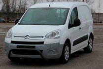 Citroen Berlingo 2008–2018 Zaščitni lok (bullbar) WT007 Black (nerjaveče jeklo) fotografija 2